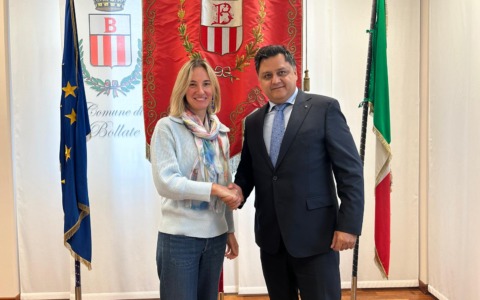 Una nuova dirigente per l’area Gestione del territorio