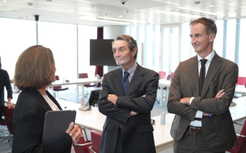 Il premio “Lombardia è ricerca” 2025 a due illustri studiosi inglesi