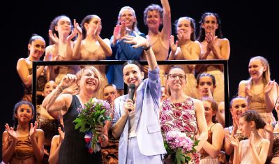 «Hold Your Dream»: energia, passione e sogni