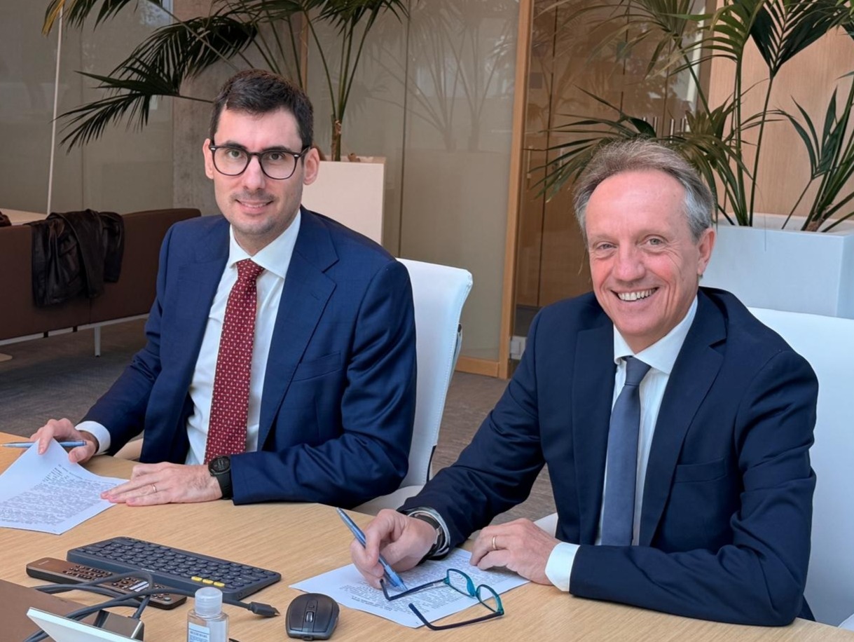 Il gruppo Cap entra ufficialmente in Aemme linea ambiente