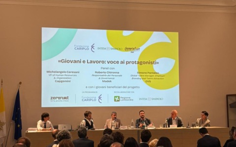“Giovani e Lavoro per ZeroNeet”: formazione gratuita per 10mila giovani in Lombardia