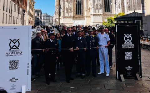 “All togheter now”: la gara contro il tempo per pulire il pianeta