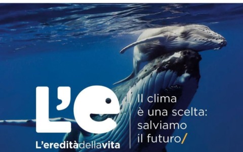 “L’eredità della vita”: una mostra dedicata ai cambiamenti climatici