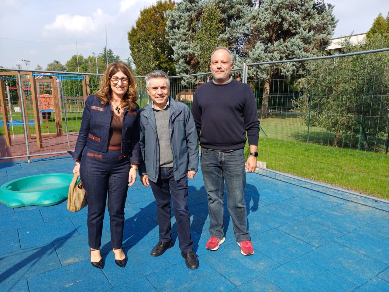Finiti i lavori di restyling alla scuola Munari