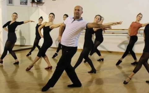 Addio al maestro e coreografo Mais Nuriev