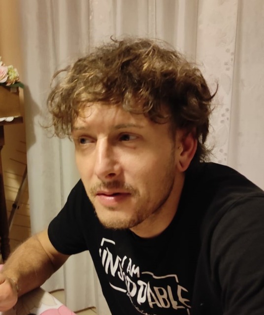 Si cerca ancora il 38enne Nicola, scappato da una comunità