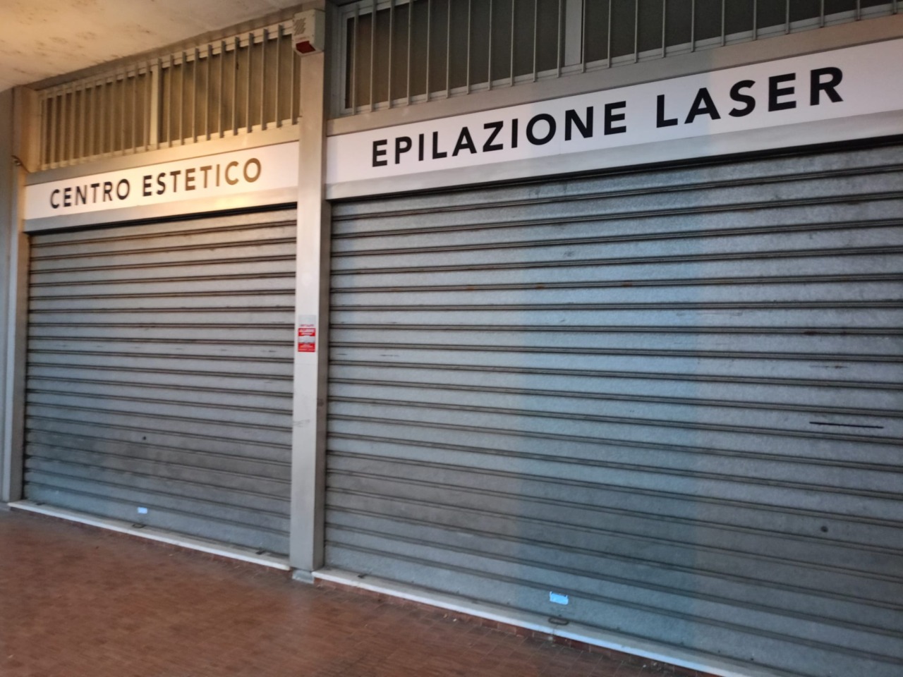 Centro estetico ancora chiuso, clienti arrabbiati, ma il legale rassicura: «Nessuna truffa»
