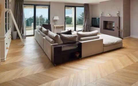 Armony Floor: la precisione del legno, l’equilibrio del progetto