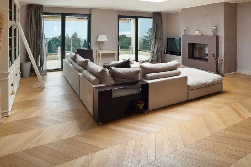 Armony Floor: la precisione del legno, l’equilibrio del progetto