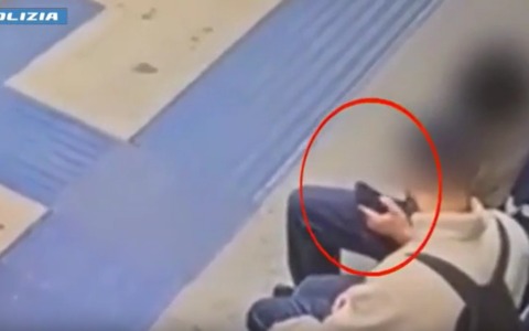 Minacce e rapine in metropolitana: arrestato 18enne ucraino