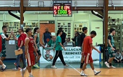 Partita incredibile di basket: 275 punti segnati e 4 overtime