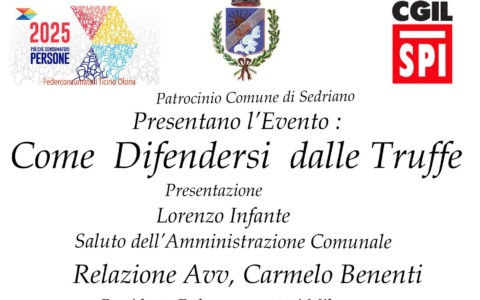 L’Amministrazione mette in guardia: «Occhio ai falsi tecnici che bussano alle abitazioni»
