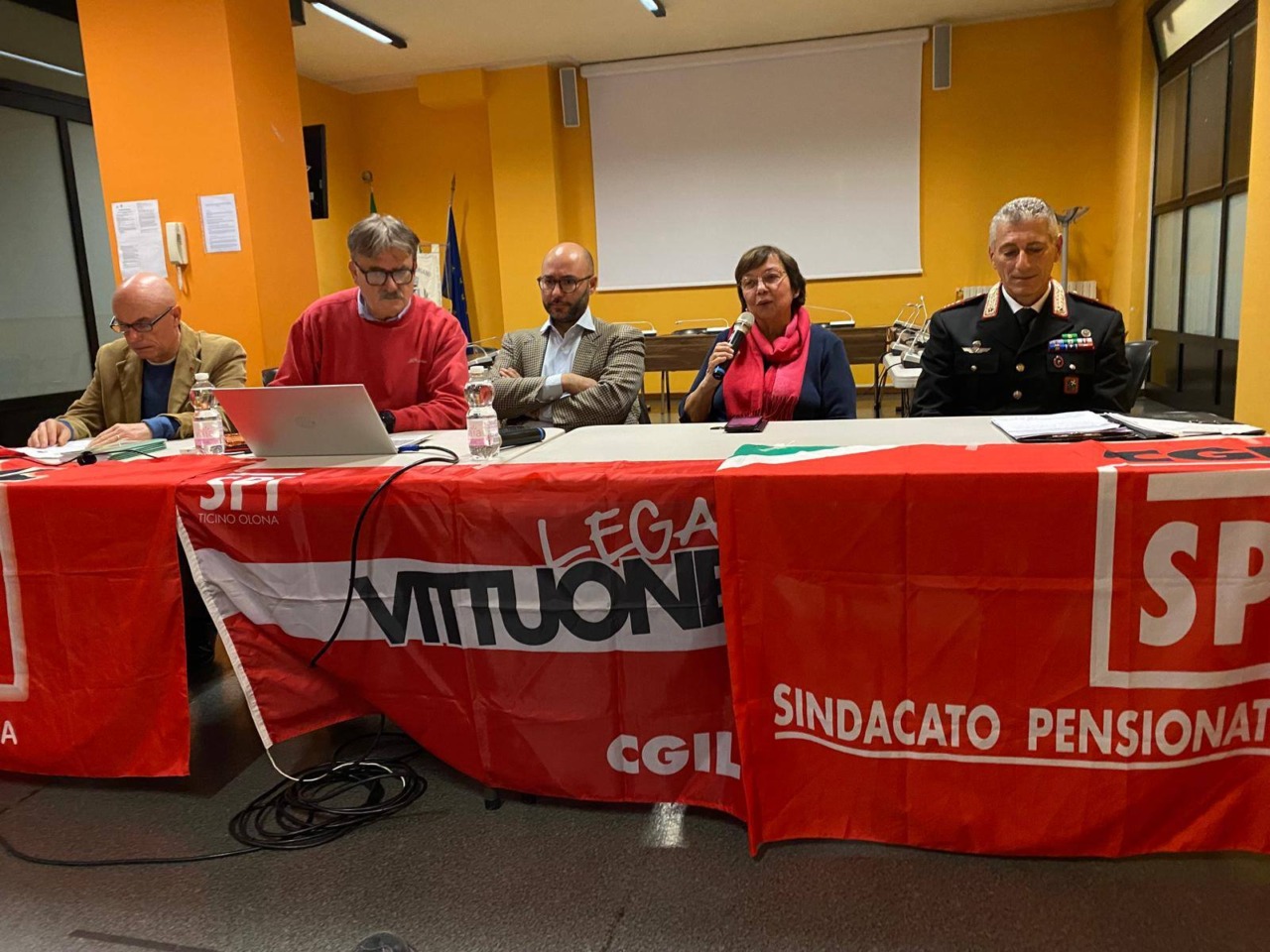 Grande partecipazione al convegno su «Come difendersi dalle truffe»