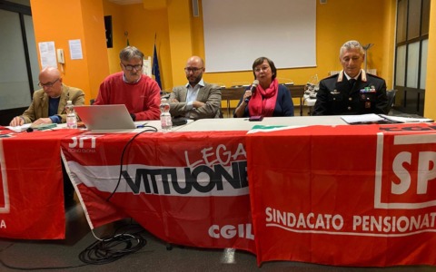 Grande partecipazione al convegno su «Come difendersi dalle truffe»