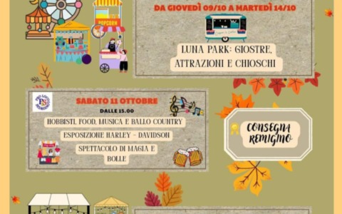 Città in festa per il patrono