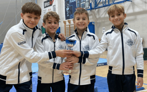 Campionato di squadra Allievi per gli atleti Perseverant