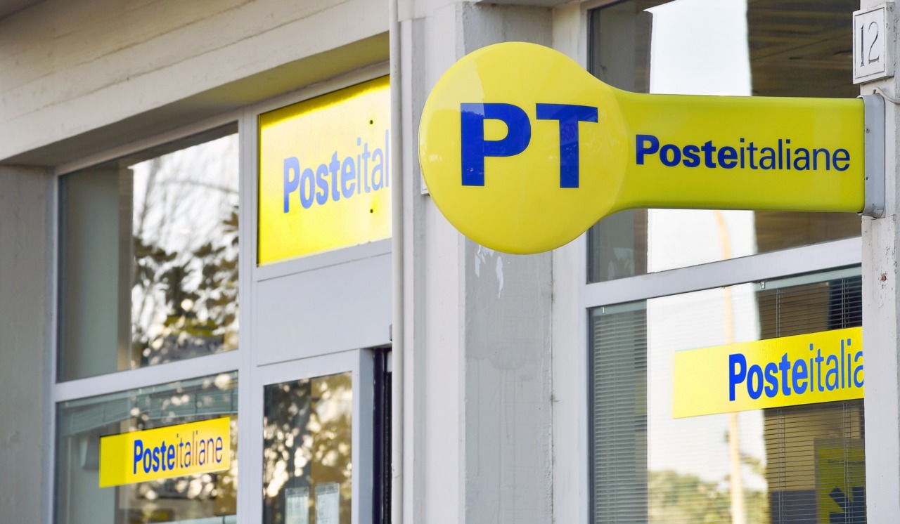 Chiusura dal 18 ottobre per l’ufficio postale di Cesate