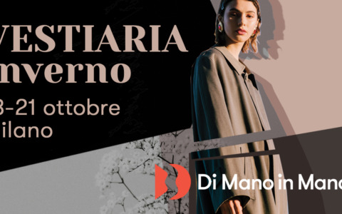 VESTIARIA · inverno 2025: Milano celebra la moda vintage tra tendenze e sostenibilità