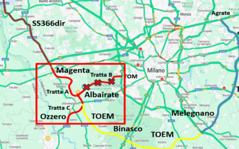 Vigevano-Malpensa: continua la battaglia di Legambiente