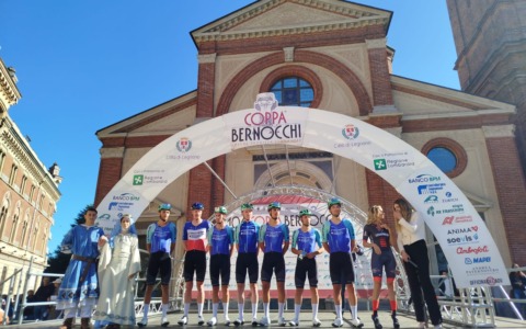 Sprint vincente di Godon: il campione francese si aggiudica la 106esima Coppa Bernocchi