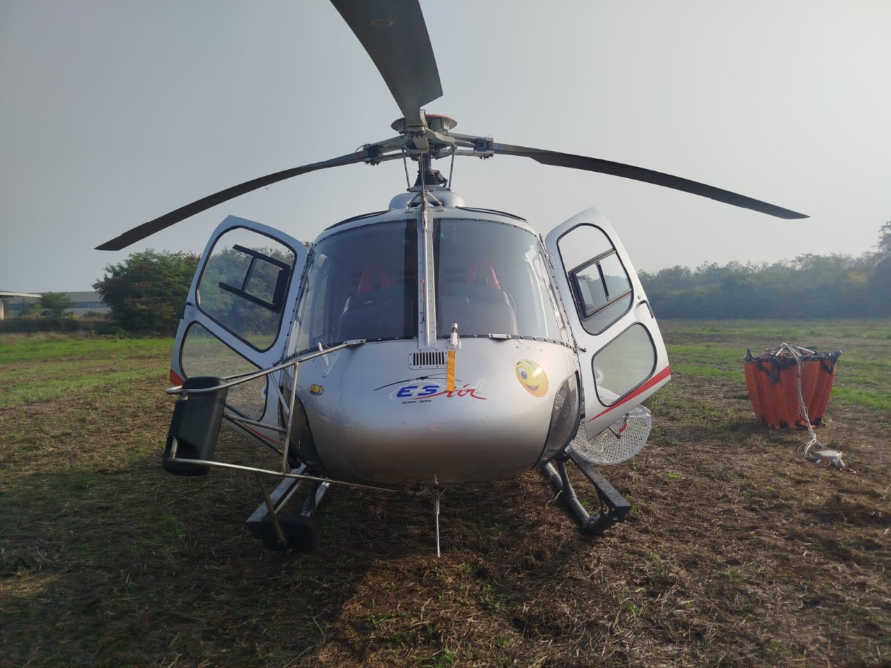 In corso la maxi esercitazione di Protezione civile