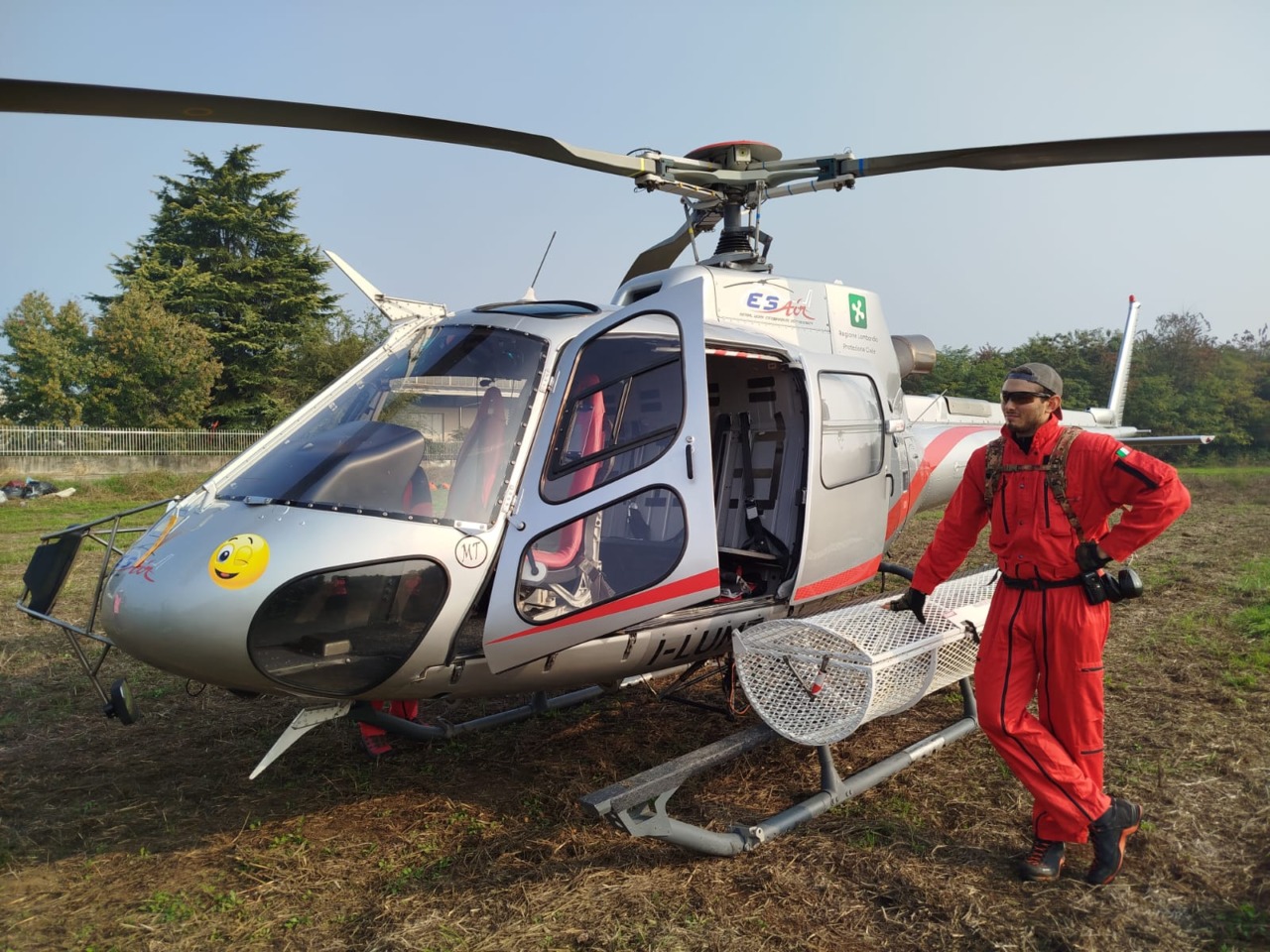 In corso la maxi esercitazione di Protezione civile