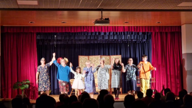 Una serata di festa per la Cooperativa Csls