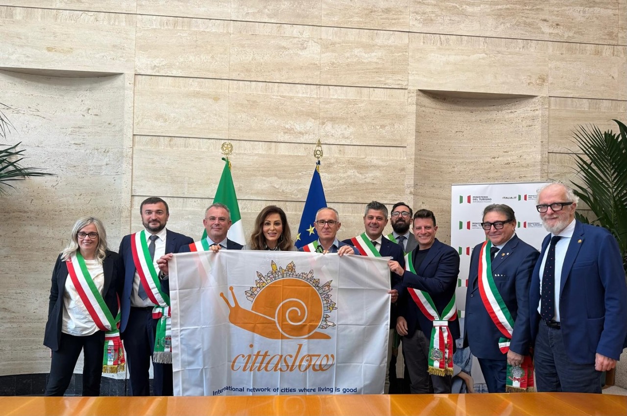 Incontro al Ministero del Turismo