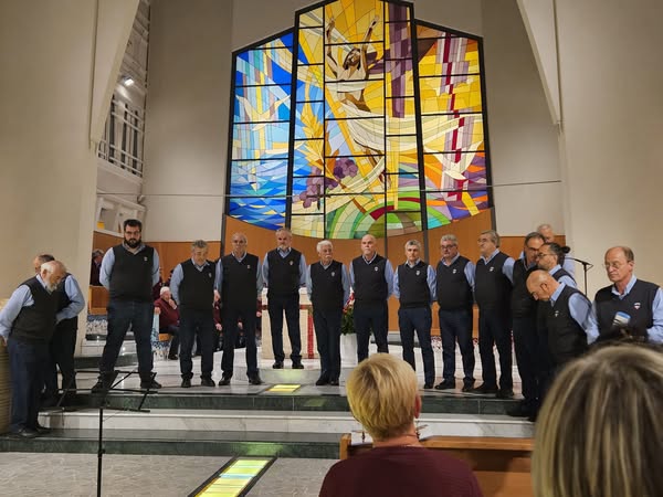 Successo per la 55esima Rassegna di Canti Popolari