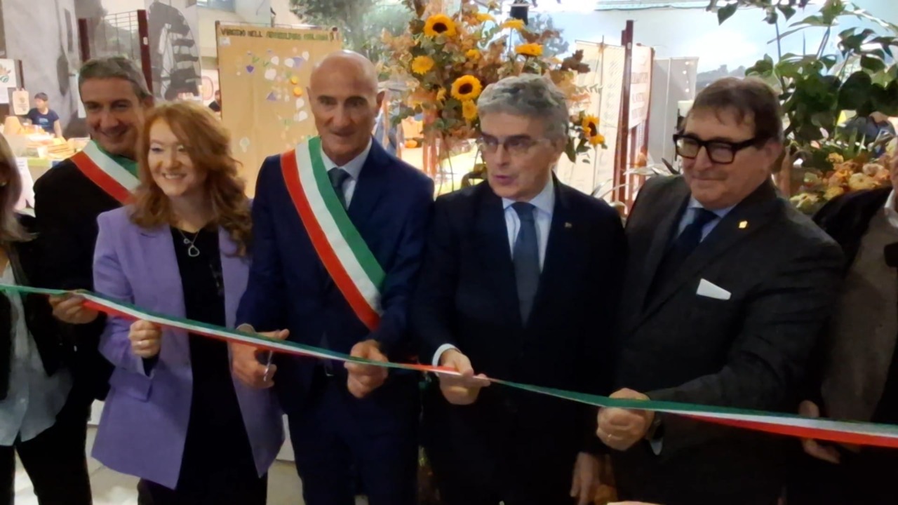 Inaugurata la 542esima Fiera Agricola della città