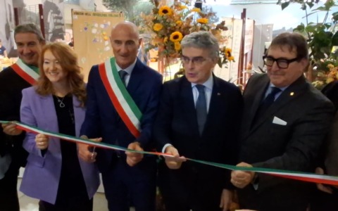 Inaugurata la 542esima Fiera Agricola della città