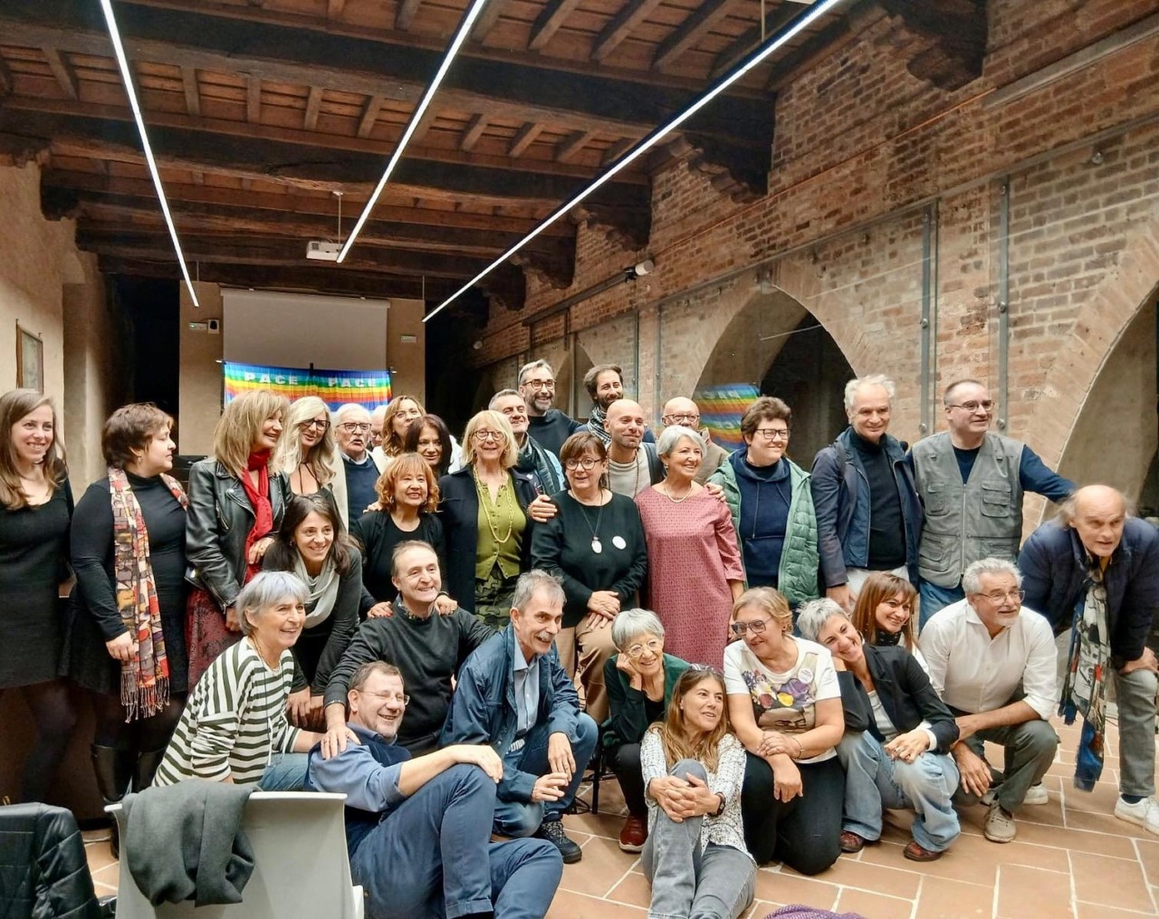 Maratona letteraria al Castello