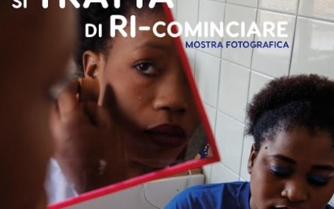 Coop Lule: la mostra fotografica “Si tratta di Ri-cominciare”