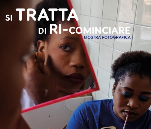 Coop Lule: la mostra fotografica “Si tratta di Ri-cominciare”