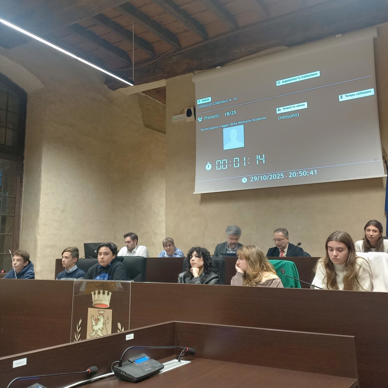 Il Viaggio della Memoria e la sua “restituzione”