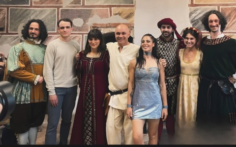 In scena la storia dei Visconti e degli Sforza