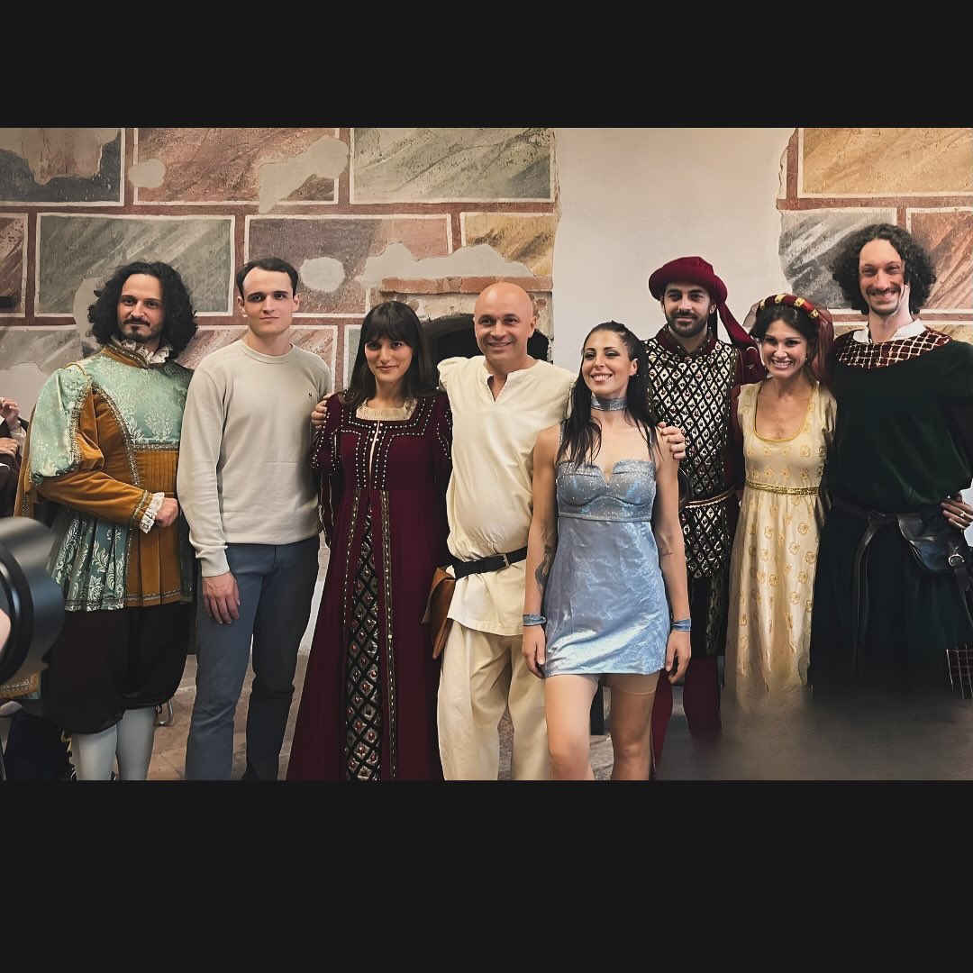 In scena la storia  dei Visconti e degli Sforza