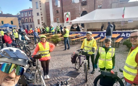 Pedalate benefiche tra le bellezze del territorio