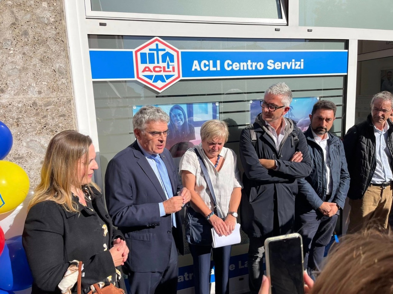 Inaugurata in città la nuova sede del circolo Acli