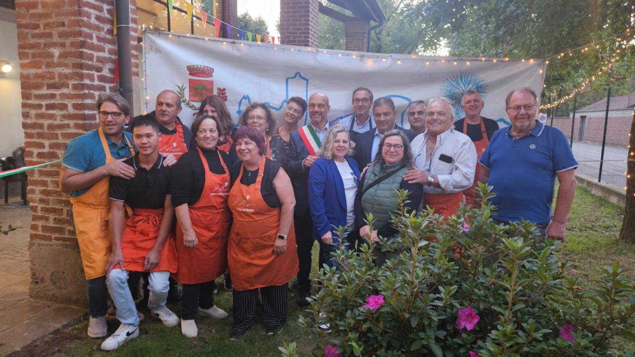 Inaugurato il locale assegnato alla Pro Loco