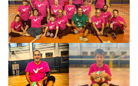 Tre date importanti per conoscere il sitting volley