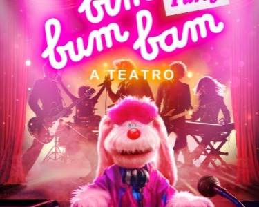 “Bim Bum Bam” diventa uno spettacolo e arriva a teatro