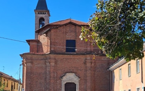 “Facciamo rinascere il santuario della Boretta”