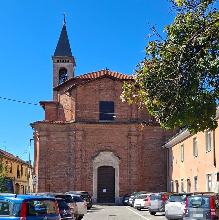 “Facciamo rinascere il santuario della Boretta”