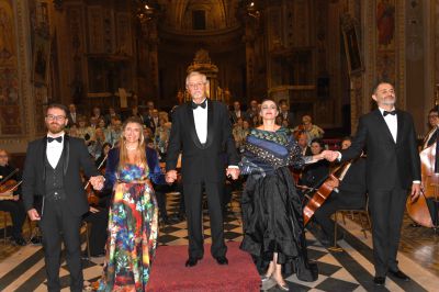 «Cantando in CoRho» un nuovo successo