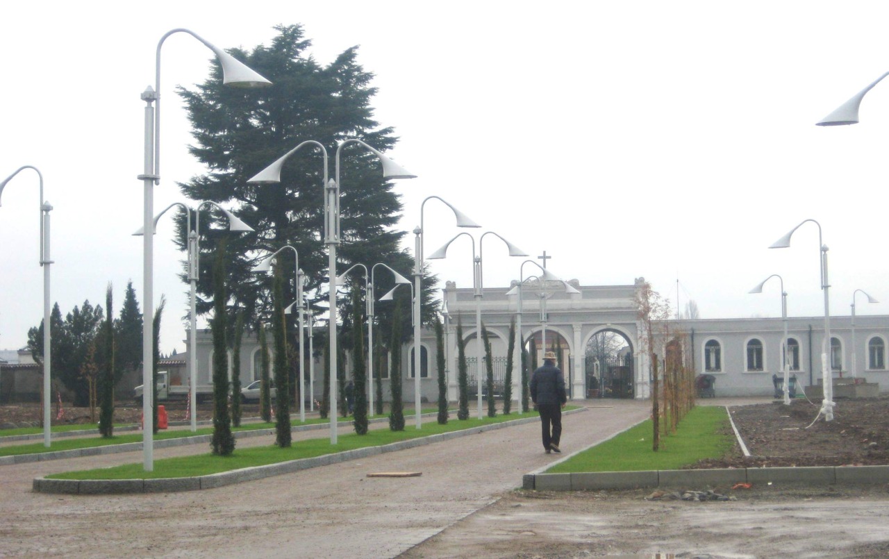 Cimitero del capoluogo: a inizio 2026 via ai lavori per un milione di euro