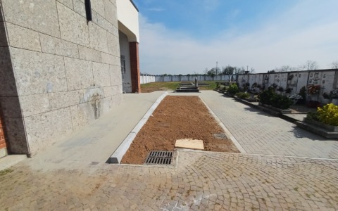 Manutenzione straordinaria nei cimiteri, via ai lavori
