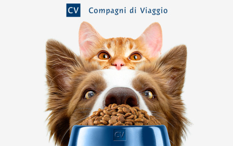 A IL CENTRO di Arese, un weekend da “Compagni di Viaggio”: il Viaggiator Goloso lancia la sua nuova linea premium per cani e gatti