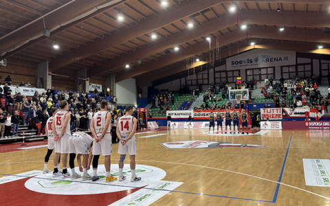 Fidenza cede solo nel finale ai Knights