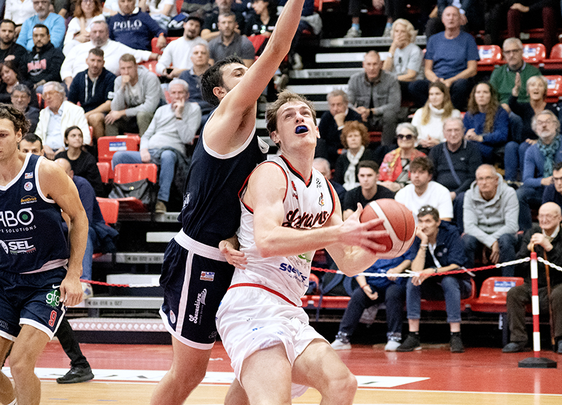 Grande prova per i Knights contro Montecatini